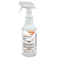 Diversey™ Avert™ Surface Disinfectant Cleaner Pump Spray Liquid 32 oz. Bottle Chlorine Scent NonSterile  (12/CS)