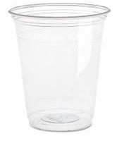 Drinking Cup Solo® Ultra Clear™ 16 oz. Clear Plastic Disposable  (1000/CS)