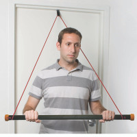 CanDo Tubing with Overdoor Pull-down Bar (105060)