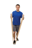 Val-u-Band Low Powder Exercise Band (106220)