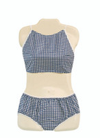 Dipsters Bib Top and Bikini Patient Wear (201032)