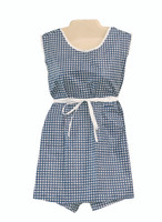 Dipsters Coverall and Shorts Patient Wear (201092)