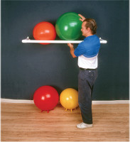 Inflatable Exercise Ball Storage (301831)