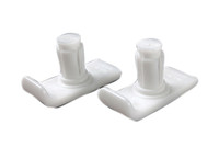 Walker Accessory, Adjustable glides (432135)