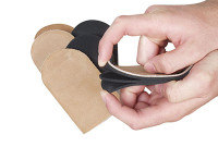 Adjustable Heel Lifts, 6/box, Medium (670030)