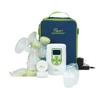 Pure Expressions Dual Channel Electric Breast Pump Pure Expressions Dual Channel Electric Breast Pump