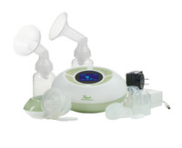 Pure Expressions Economy Dual Channel Electric Breast Pump Pure Expressions Economy Dual Channel Electric Breast Pump