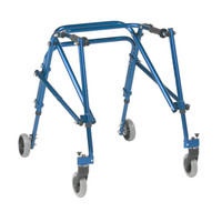 Nimbo 2G Lightweight Posterior Walker, Medium, Knight Blue Nimbo 2G Lightweight Posterior Walker, Medium, Knight Blue