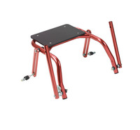 Nimbo 2G Walker Seat Only, Small, Castle Red Nimbo 2G Walker Seat Only, Small, Castle Red