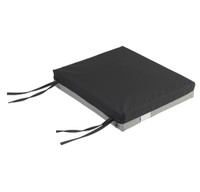 Gel-U-Seat Gel/Foam Cushion, 18" x 24" x 3" Gel-U-Seat Gel/Foam Cushion, 18" x 24" x 3"