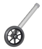 Universal Walker Wheels, 5", 1 Pair Universal Walker Wheels, 5", 1 Pair