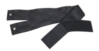 Wheelchair Seat Belt, Hook-and-Loop Fasteners, 60" Wheelchair Seat Belt, Hook-and-Loop Fasteners, 60"