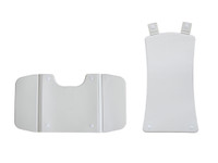 Bellavita Comfort Cover, White Bellavita Comfort Cover, White