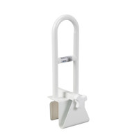 Bathtub Shower Grab Bar Safety Rail, Parallel Bathtub Shower Grab Bar Safety Rail, Parallel