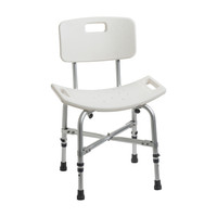 Bariatric Heavy Duty Bath Bench with Backrest Bariatric Heavy Duty Bath Bench with Backrest