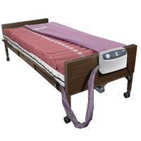 Med Aire Low Air Loss Mattress Replacement System with Alternating Pressure Med Aire Low Air Loss Mattress Replacement System with Alternating Pressure