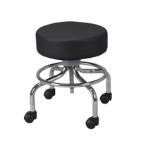 Wheeled Round Stool Wheeled Round Stool