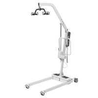 Battery Powered Electric Patient Lift with Rechargeable and Removable Battery, No Wall Mount Battery Powered Electric Patient Lift with Rechargeable and Removable Battery, No Wall Mount
