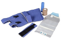 Shoulder Support Kit Critter One Size Fits Most Hook and Loop Left or Right Shoulder (M-1011640)
