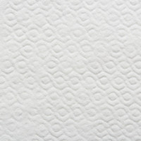 Bath Towel Pacific Blue Select™ A300 19-1/2 X 39 Inch Airlaid Bonded Cellulose White Disposable (M-1019408)
