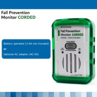 McKesson Brand Fall Prevention Monitor (M-1020954)