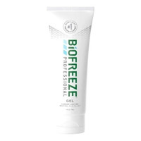 Topical Pain Relief Biofreeze® Professional 5% Strength Menthol Topical Gel 4 oz.,71168  (12/BX)