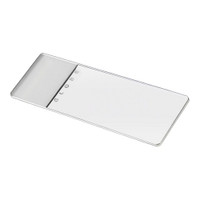 Microscope Slide Globe 25 X 75 X 1.1 mm Two-sided Frosted End,71269  (10/CS)