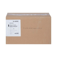 Slipper Socks McKesson X-Large Tan Above the Ankle (M-1038460)