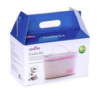 Milk Cooler Kit SpeCtra® For Breast Milk and Bottles (M-1039442)