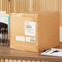 Surgical Glove McKesson Perry® Size 8.5 Sterile Latex Standard Cuff Length Smooth Brown Not Chemo Approved (M-1044733)