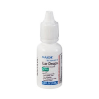 Ear Wax Remover Generic Debrox® 0.5 oz. Otic Drops 6.5% Strength Carbamide Peroxide (M-1050950)