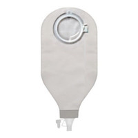 Ileostomy Pouch SenSura® Mio Click High Output Two-Piece System 12-1/2 Inch Length, Maxi Drainable,71670  (10/BX)