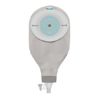 Ostomy Pouch SenSura® Mio High Output One-Piece System 3/8 to 4 Inch Stoma Drainable Flat, Trim to Fit,71677  (10/BX)