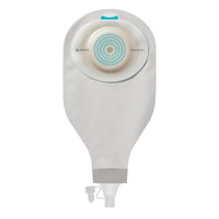 Ostomy Pouch SenSura® Mio High Output One-Piece System 3/8 to 2 Inch Stoma Drainable Convex, Trim to Fit,71680  (10/BX)