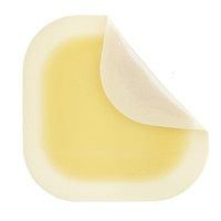 Thin Hydrocolloid Dressing DermaFilm® 2 X 4 Inch Rectangle (M-1095134)