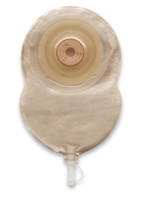 Urostomy Pouch Esteem® + Flex One-Piece System 7-1/2 Inch Length Convex V1, Pre-Cut Drainable (M-1100037)