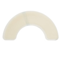 Skin Barrier Strip Brava® Moldable, Standard Wear Elastic Adhesive Universal System Hydrocolloid 1/2 Curve X-Large (M-1101119)