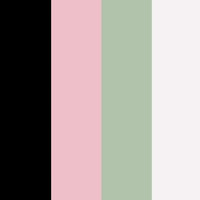 Offset Cane McKesson Aluminum 30 to 39 Inch Height Pink Floral (M-1103358)