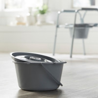 McKesson Commode Bucket (M-1103373)