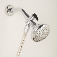 Diverter Valve McKesson For Handheld Shower Spray or Shower Massager (M-1103374) Diverter Valve McKesson For Handheld Shower Spray or Shower Massager (M-1103374)