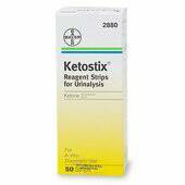 Urinalysis Reagent Ketostix® Ketone For Urinalysis,71875  (1/EA)