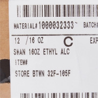 Antiseptic McKesson Liquid 16 oz. Bottle (M-1106848)