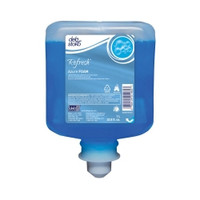 Soap Refresh™ Azure Foaming 1,000 mL Dispenser Refill Bottle Fresh Scent (M-1107396)