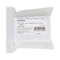 Protective Pad McKesson Pedi-Pad Size 101-A Adhesive Foot,72005  (100/PK)