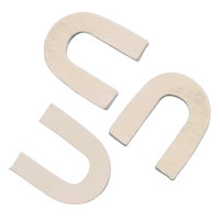 Heel Spur Pad McKesson One Size Fits Most Adhesive Foot (M-1111065)