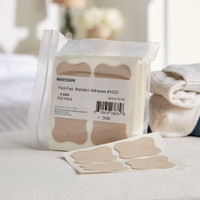 Protective Pad McKesson Pedi-Pad Size 103-D Adhesive Foot (M-1111097)