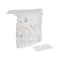 Protective Pad McKesson Size 106 - Large Adhesive Foot,72046  (100/PK)