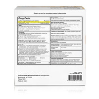 Cold and Sinus Relief McKesson Brand 500 mg - 5 mg Strength Tablet 2 per Pack (M-1111742)