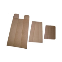 McKesson General Purpose Splint Folding Splint Cardboard Brown 18 Inch Length,72077  (1/EA)