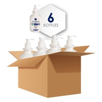 Shampoo Abena 16.9 oz. Pump Bottle Scented (M-1113250)